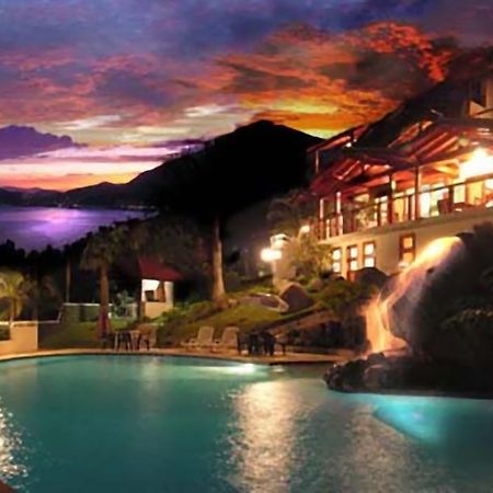 Pousada Residencial Vista Mar Ubatuba Buitenkant foto