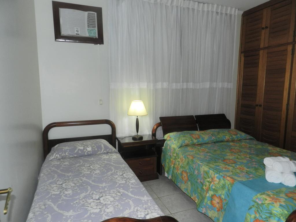 Pousada Residencial Vista Mar Ubatuba Kamer foto