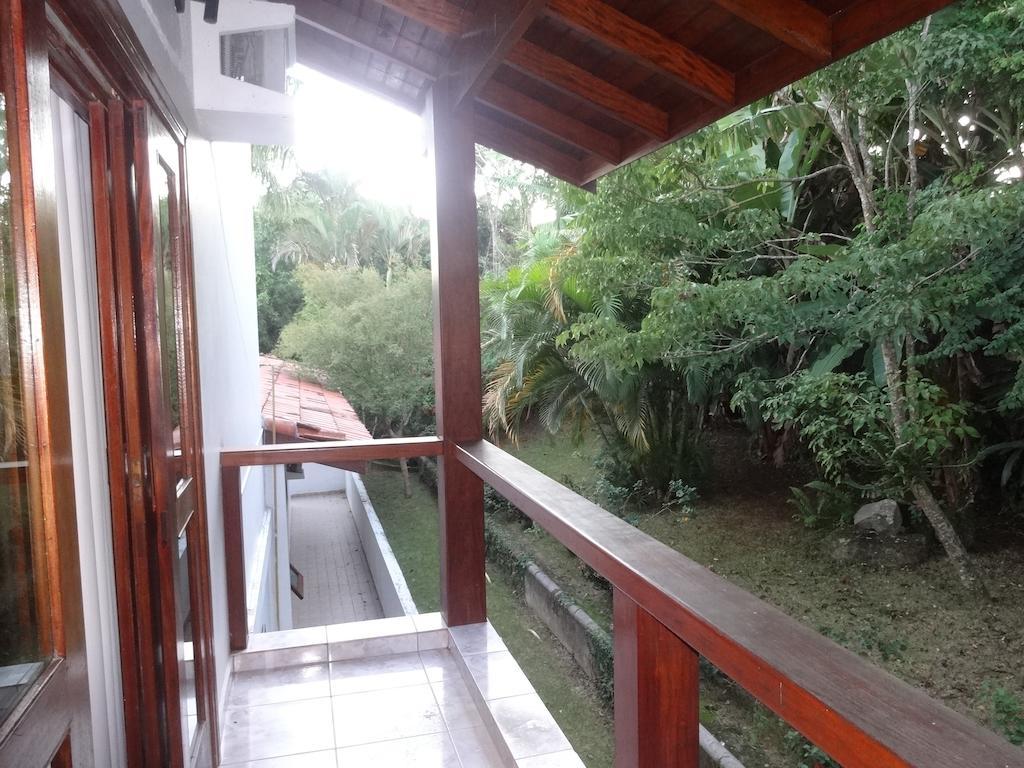 Pousada Residencial Vista Mar Ubatuba Kamer foto