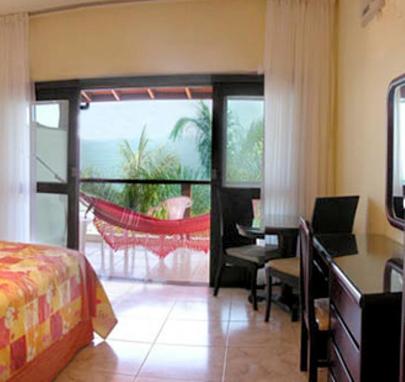 Pousada Residencial Vista Mar Ubatuba Buitenkant foto