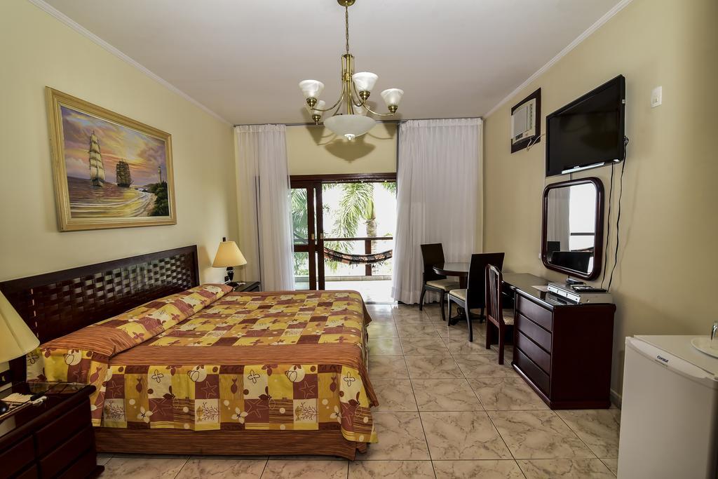 Pousada Residencial Vista Mar Ubatuba Kamer foto