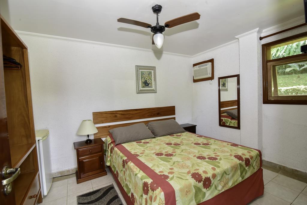 Pousada Residencial Vista Mar Ubatuba Kamer foto